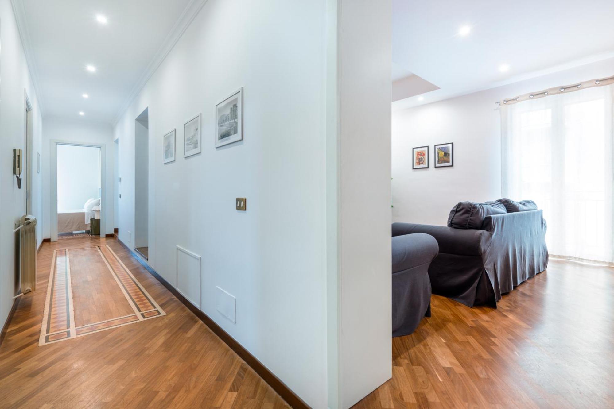 Casa Bentivegna Apartment - Palermo — Photos 1