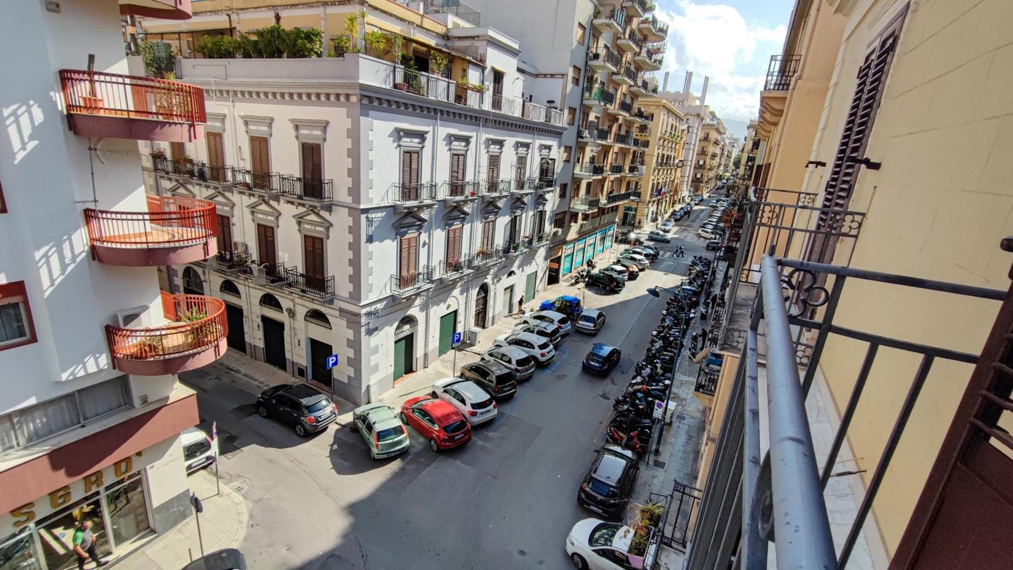 Casa Bentivegna Apartment - Palermo, Palermo